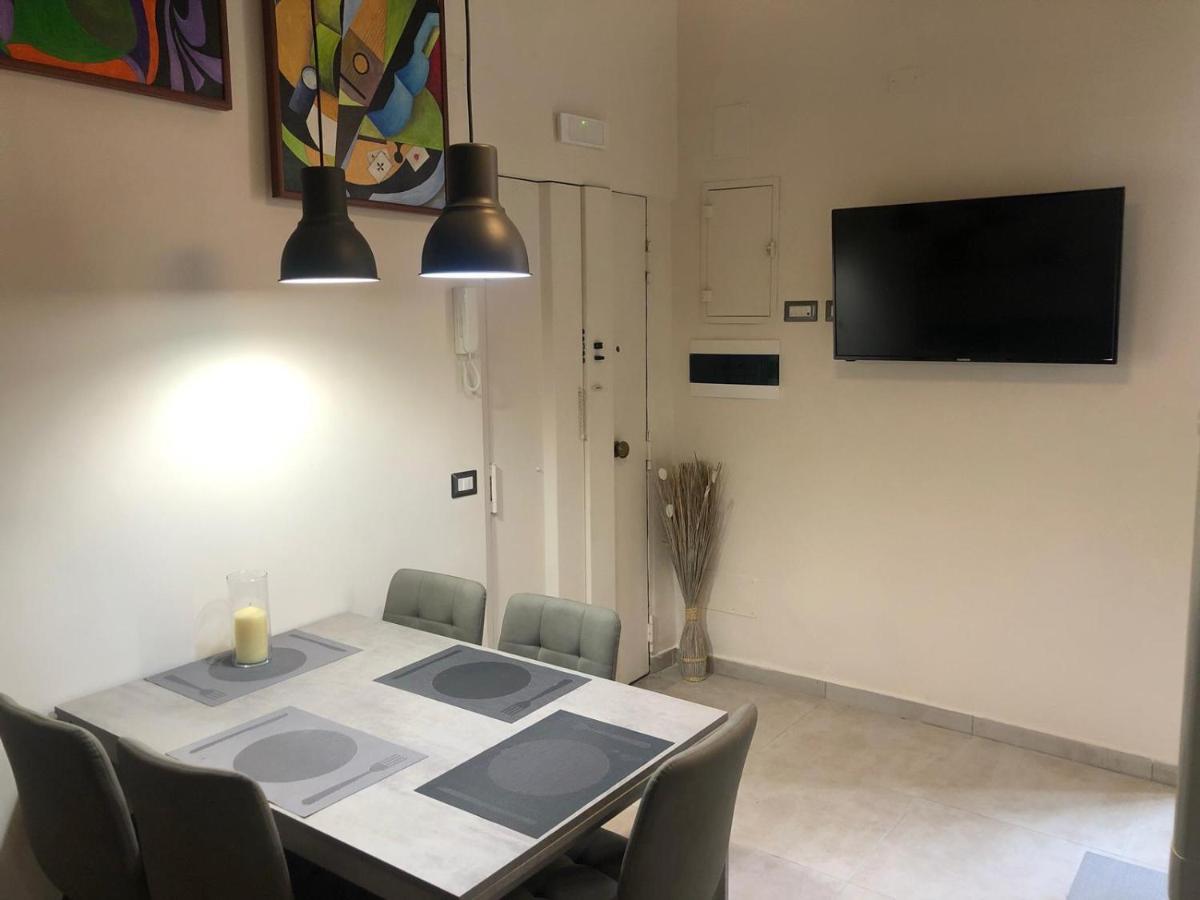 Casa Confort - Napoli Centro Eksteriør bilde