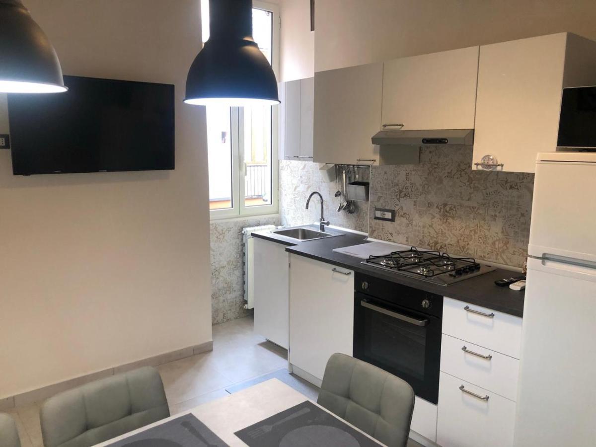 Casa Confort - Napoli Centro Eksteriør bilde