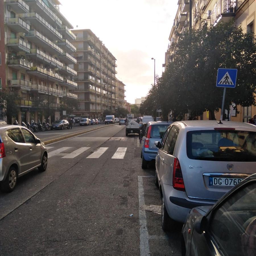 Casa Confort - Napoli Centro Eksteriør bilde