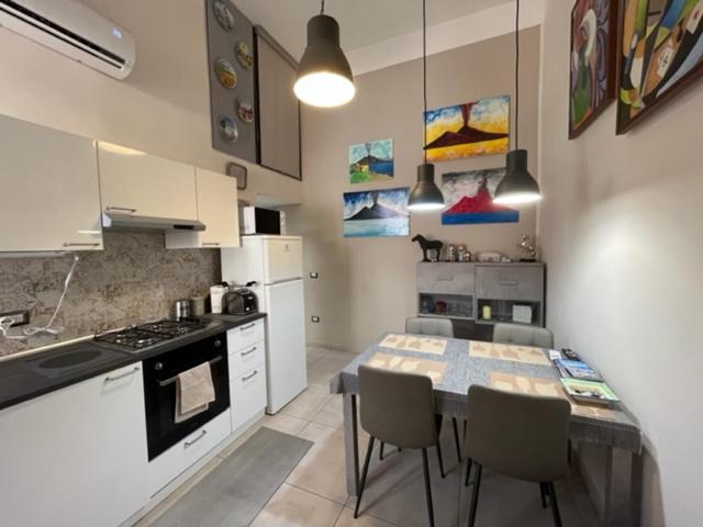 Casa Confort - Napoli Centro Eksteriør bilde